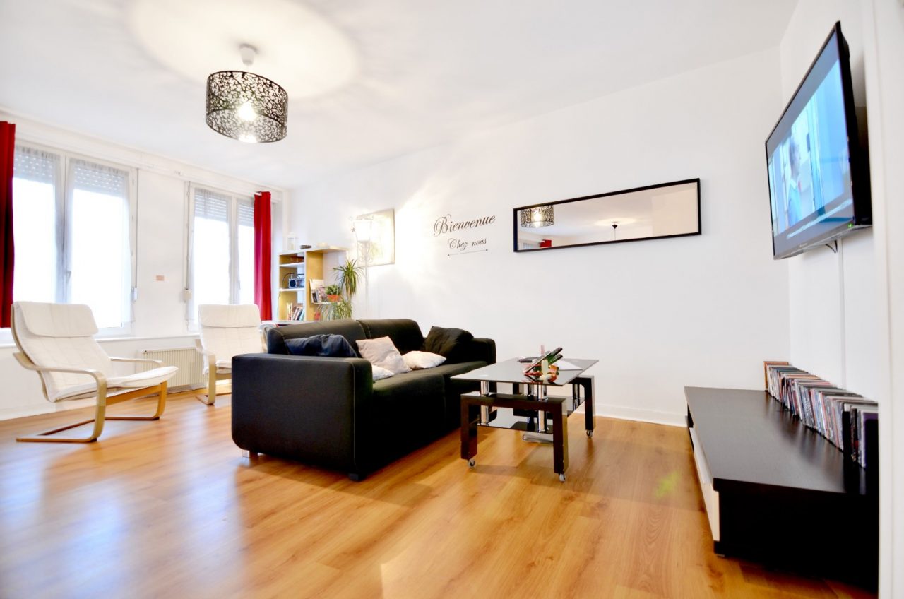 Appart Cosy Brest Location appartement courte durée saisonnière vue